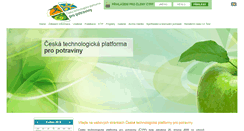 Desktop Screenshot of ctpp.cz