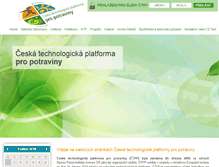 Tablet Screenshot of ctpp.cz